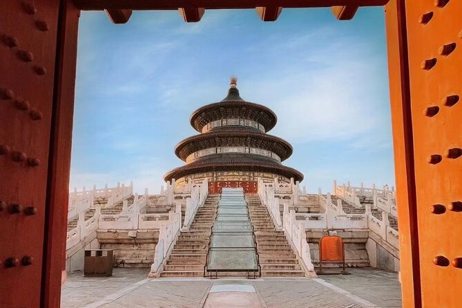 Private Tour: Temple of Heaven with Roast Duck and Acrobatic show - Who should book this Beijing evening