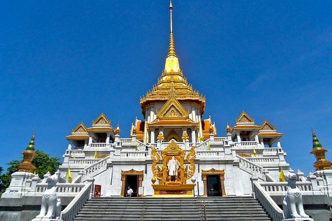 Private Tour: Temples Tour of Bangkok - Why these three Bangkok temples work well together