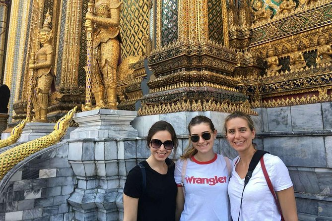 Private Tour: Temples Tour of Bangkok - Wat Pho and the enormous reclining Buddha