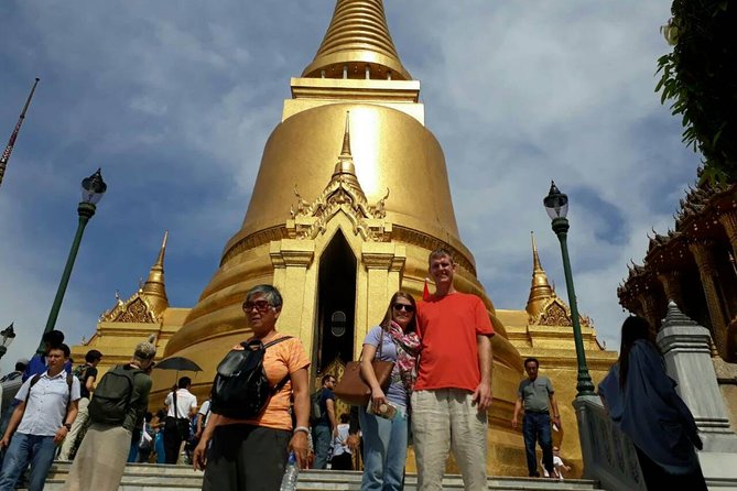 Private Tour: Temples Tour of Bangkok - Private transport and the value of a half-day