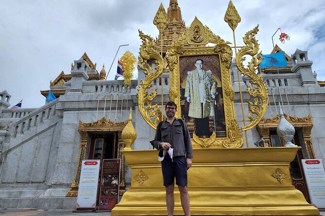 Private Tour: Temples Tour of Bangkok - Guide quality, pace, and communication