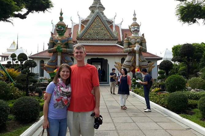 Private Tour: Temples Tour of Bangkok - Dress rules and practical preparation