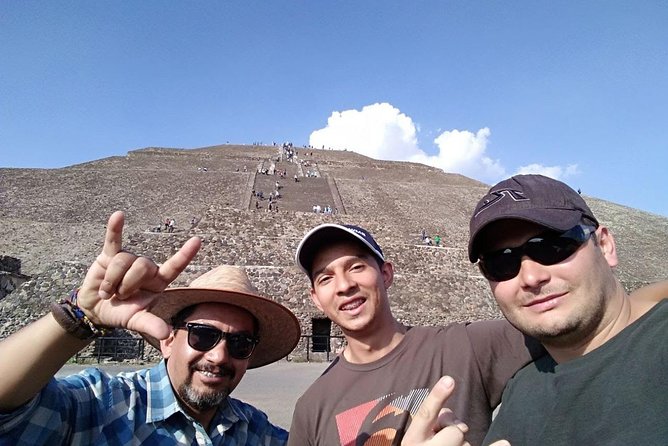Private Tour: Teotihuacan and Guadalupe Shrine - Teotihuacan, the day’s main event