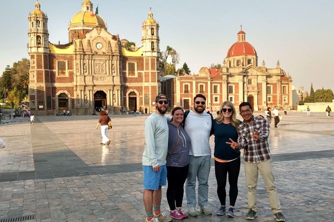 Private Tour: Teotihuacan and Guadalupe Shrine - Timing, pickup, and comfort