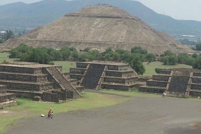 Private Tour: Teotihuacan and Guadalupe Shrine - Who should book this outing?