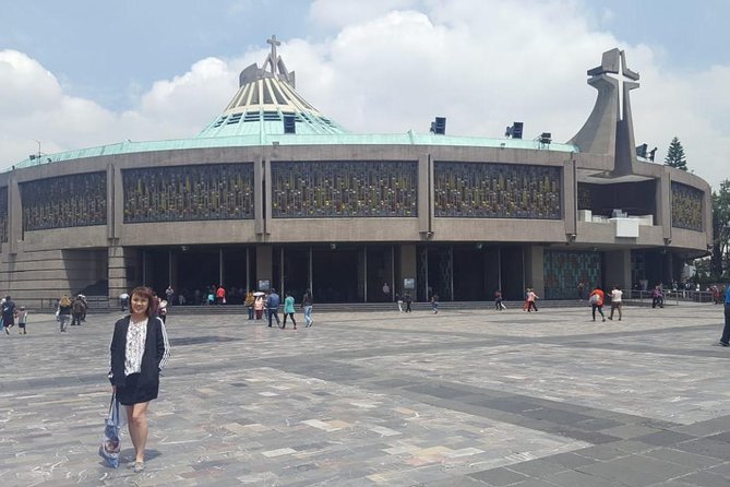 Private Tour: Teotihuacan and Guadalupe Shrine - Guadalupe Shrine and Mexico’s living faith