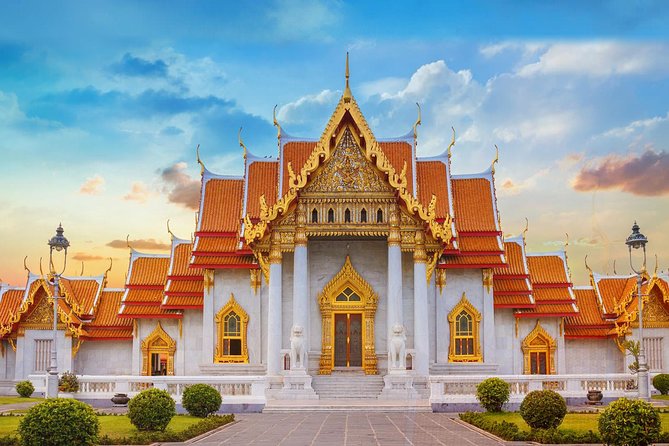 Private Tour: The Best of Bangkok Temples - Half Day - Is $139.59 per person good value?