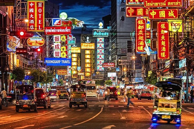 Private Tour: The Best of Bangkok Temples - Half Day - Wat Benchamabophit and its Carrara marble