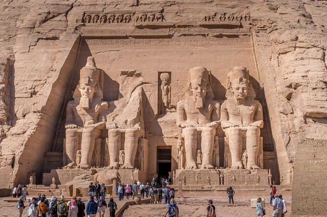Private Tour to Abu Simbel Temple From Aswan - Booking details worth checking first