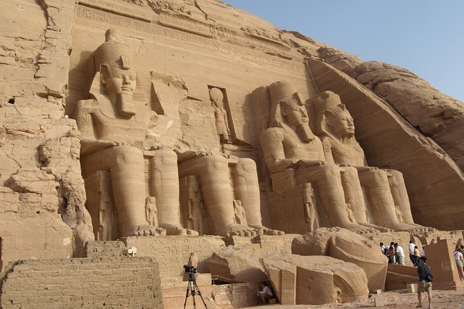 Private Tour to Abu Simbel Temples by Vehicle from Aswan - The drive from Aswan to Abu Simbel