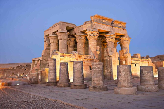 Private Tour to Edfu and Kom Ombo Temples from Aswan with Guide - The road from Aswan and what the timing means