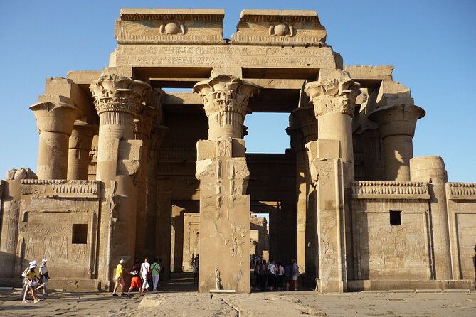 Private Tour to Edfu and Kom Ombo Temples from Aswan with Guide - Comfort, pace, and who should book