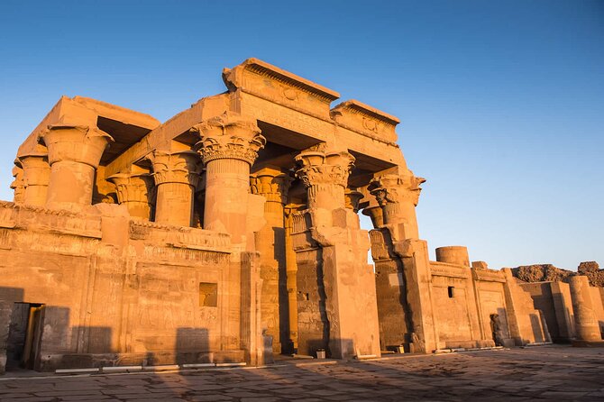 Private Tour to Edfu and Kom Ombo Temples from Aswan with Guide - Edfu and the Temple of Horus