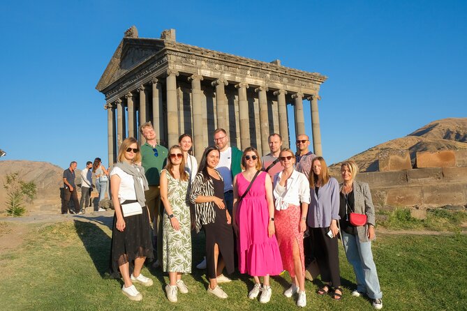 Private tour to Garni temple, Geghard Monastery, Symphony of Stones - Key points before you book