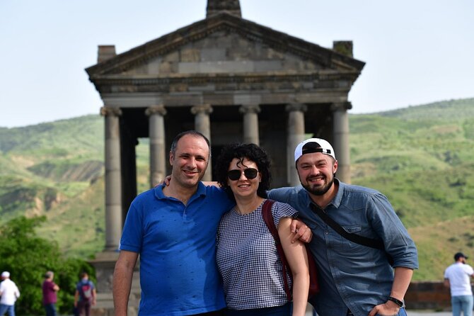 Private tour to Garni temple, Geghard Monastery, Symphony of Stones - Why this private route works so well from Yerevan