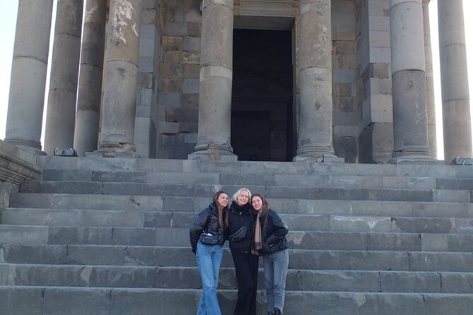 Private tour to Garni temple, Geghard Monastery, Symphony of Stones - Geghard Monastery, carved into the rock
