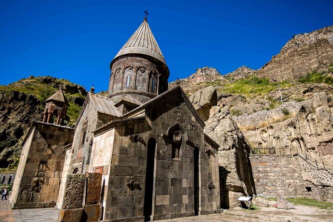 Private tour to Garni temple, Geghard Monastery, Symphony of Stones - Who should book this Armenia day trip