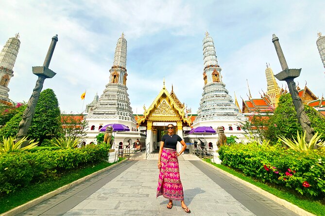 Private Tour to Grand Palace of Bangkok, Pho and Arun Temple - The Grand Palace, Bangkok’s royal starting point