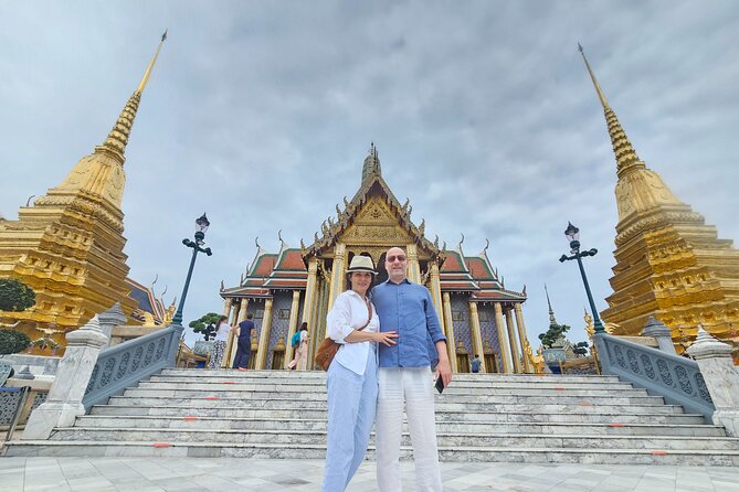 Private Tour to Grand Palace of Bangkok, Pho and Arun Temple - Wat Pho and the reclining Buddha