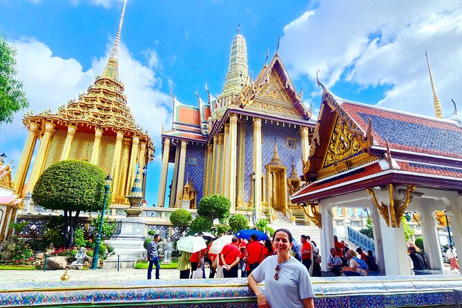 Private Tour to Grand Palace of Bangkok, Pho and Arun Temple - What the private vehicle and pickup add