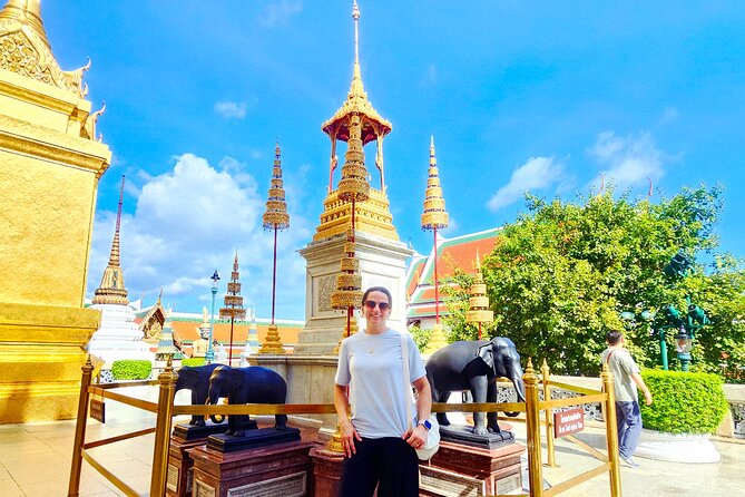 Private Tour to Grand Palace of Bangkok, Pho and Arun Temple - The pace, group size, and best match