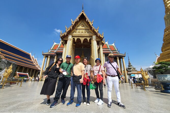 Private Tour to Grand Palace, Pho Temple and Arun Temple - Crossing to Wat Arun, the Temple of Dawn