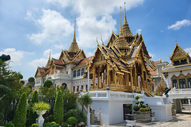 Private Tour to Grand Palace, Pho Temple and Arun Temple - Transport, timing, and the Bangkok heat