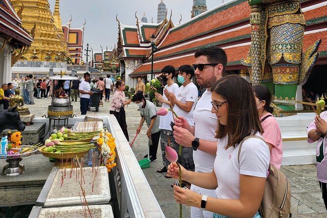 Private Tour to Grand Palace, Pho Temple and Arun Temple - Is $131 per person a fair price?