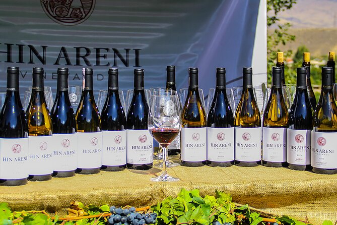 Private tour to Hin Areni winery, Tatev monastery & ropeway, Khndzoresk caves - Riding the 5.7-kilometer Wings of Tatev