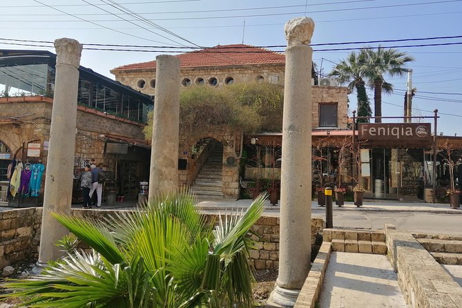 PRIVATE tour to Jeita Grottos, Harissa Shrine & Byblos City - The cable car and Our Lady of Lebanon at Harissa