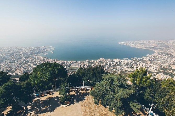 PRIVATE tour to Jeita Grottos, Harissa Shrine & Byblos City - Who should book this experience?
