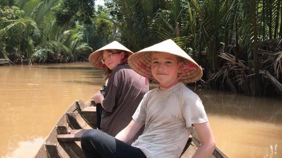 Private Tour to Mekong Delta & Vinh Trang Pagoda 1 Day - Ben Tre, the coconut-growing province