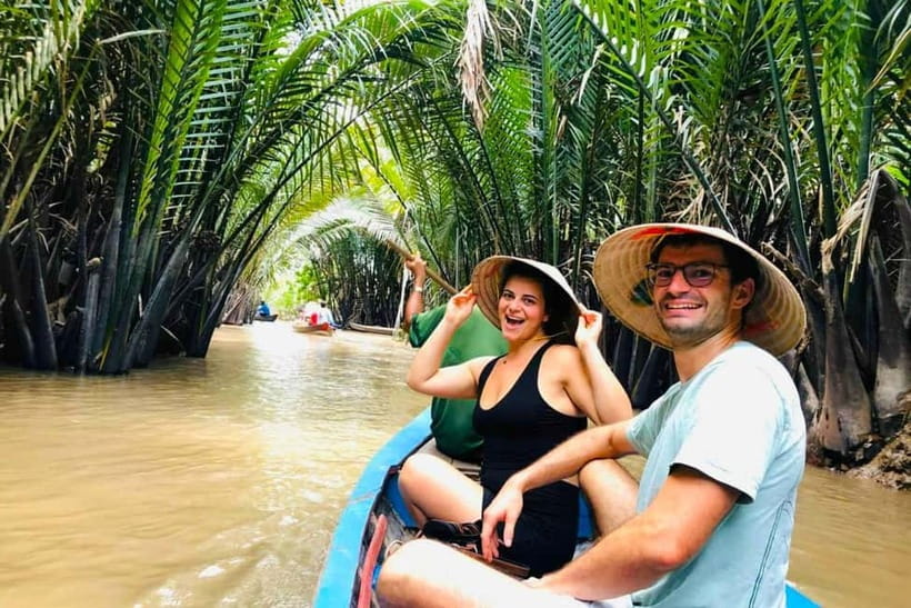 Private Tour to Mekong Delta & Vinh Trang Pagoda 1 Day - Is $114 a fair price?