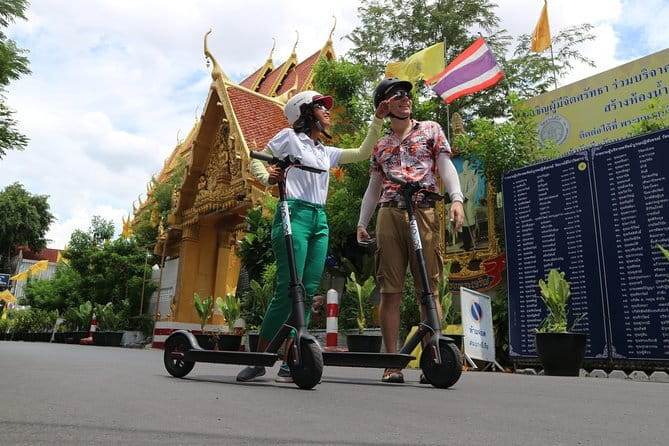 Private Tour to Pho Temple, Arun Temple and Canal Tour - Practical details that affect the day