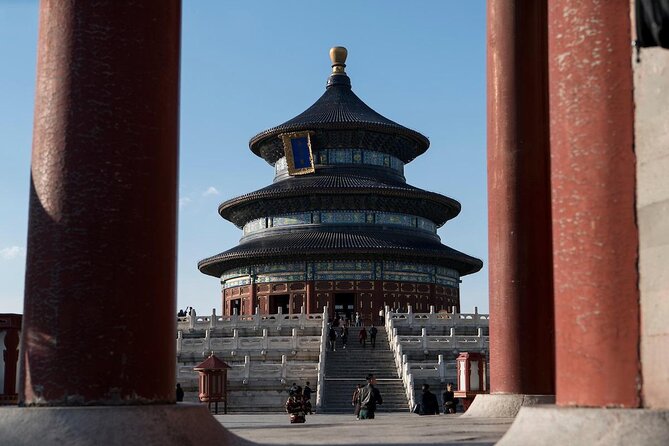 Private Tour to the Temple of Heaven and Tea tasting at the Maliandao Tea city - Key points at a glance