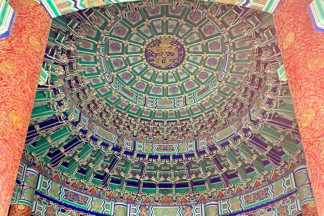 Private Tour to the Temple of Heaven and Tea tasting at the Maliandao Tea city - Maliandao Tea City after the temple