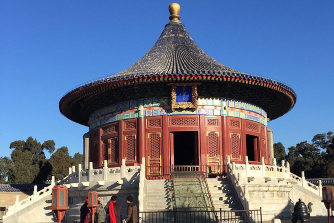 Private Tour to the Temple of Heaven and Tea tasting at the Maliandao Tea city - Tasting five Chinese tea styles