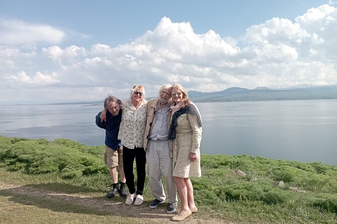 Private Tour to Tsaghkadzor, Kecharis Monastery, Lake Sevan, Sevanavank - The Tsaghkadzor ropeway and the high view