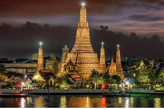 Private tour to Wat Pho,Wat Arun, Canal Tour,Flower Market - Timing, Transport, and the Private Format
