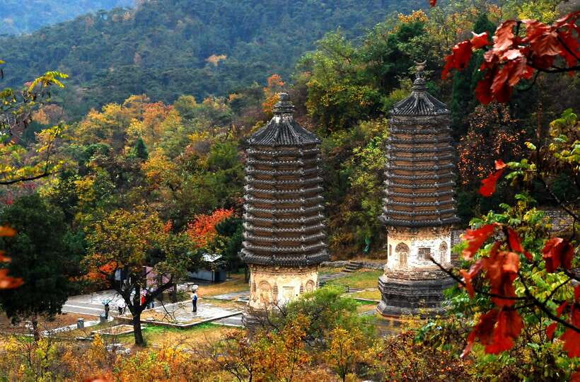 Private Tour to Yinshan Pagoda Forest w/Optional Activities - Why Yinshan Pagoda Forest is worth the drive
