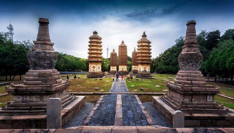 Private Tour to Yinshan Pagoda Forest w/Optional Activities - Choosing the right combination