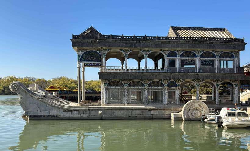 Private Tour to Yinshan Pagoda Forest w/Optional Activities - Booking details that matter
