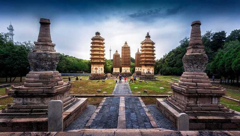 Private Tour to Yinshan Pagoda Forest w/Optional Activities - Should you book Yinshan Pagoda Forest?