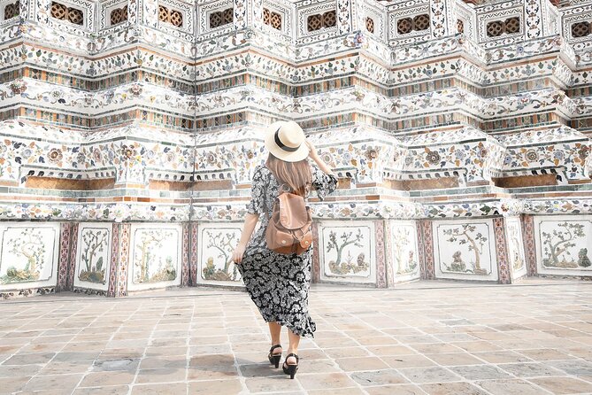 Private Tour - Top 3 Major Monuments (Grand Palace, Wat Pho, Wat Arun) - Is $108.78 a fair price?