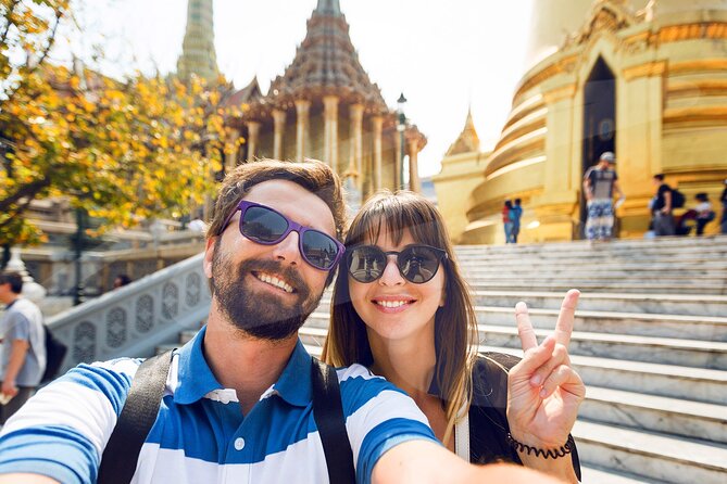 Private Tour - Top 3 Major Monuments (Grand Palace, Wat Pho, Wat Arun) - Crossing the Chao Phraya to Wat Arun