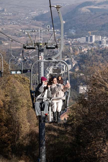 Private Tour: Tsaghkadzor, Kecharis Monastery - Key points to know before booking