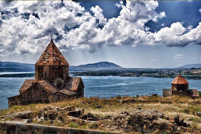 Private Tour: Tsaghkadzor, Sevan lake,Sevanavank, Dilijan, Haghartsin monastery - Lake Sevan, Armenia’s high inland water