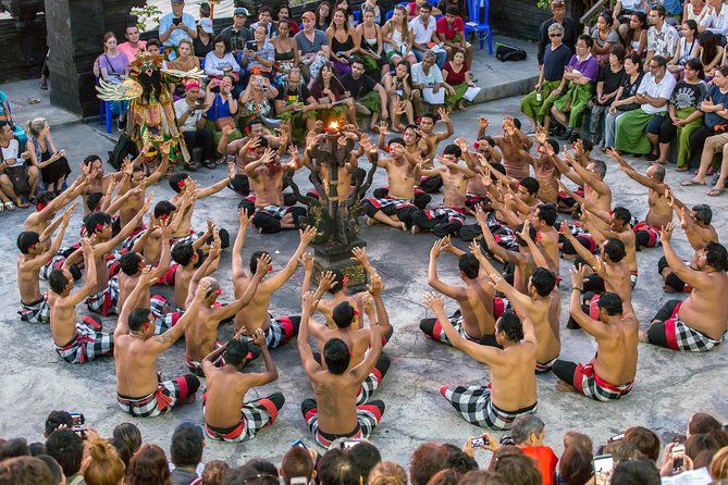 Private Tour: Uluwatu Temple & Southern Bali Highlights - Uluwatu Temple requires caution around monkeys