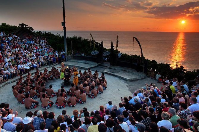 Private Tour: Uluwatu Temple & Southern Bali Highlights - Jimbaran Bay: dinner with planes and waves