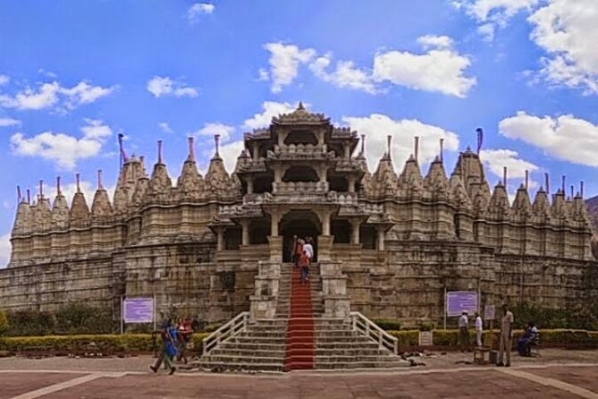 Private Transfer From Jodhpur To Udaipur Via Ranakpur Jain Temple - What the five to seven hours really includes